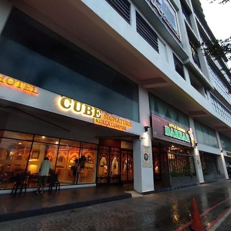 Hotel Cube Signature Куала-Лумпур Екстер'єр фото