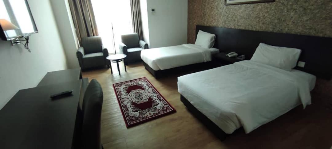 Hotel Cube Signature Куала-Лумпур Екстер'єр фото