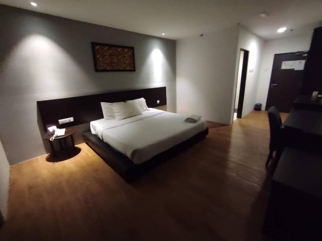 Hotel Cube Signature Куала-Лумпур Екстер'єр фото