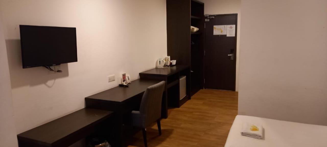 Hotel Cube Signature Куала-Лумпур Екстер'єр фото