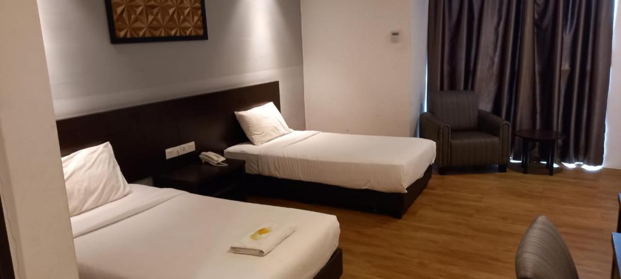 Hotel Cube Signature Куала-Лумпур Екстер'єр фото