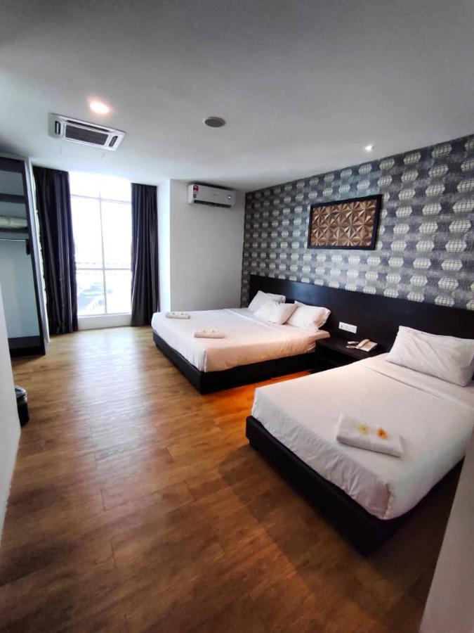 Hotel Cube Signature Куала-Лумпур Екстер'єр фото