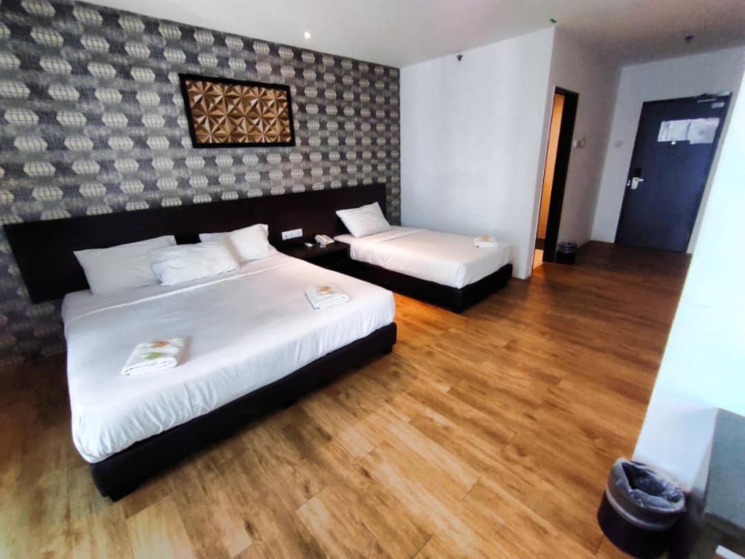 Hotel Cube Signature Куала-Лумпур Екстер'єр фото