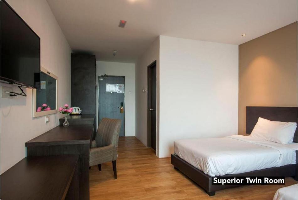 Hotel Cube Signature Куала-Лумпур Екстер'єр фото