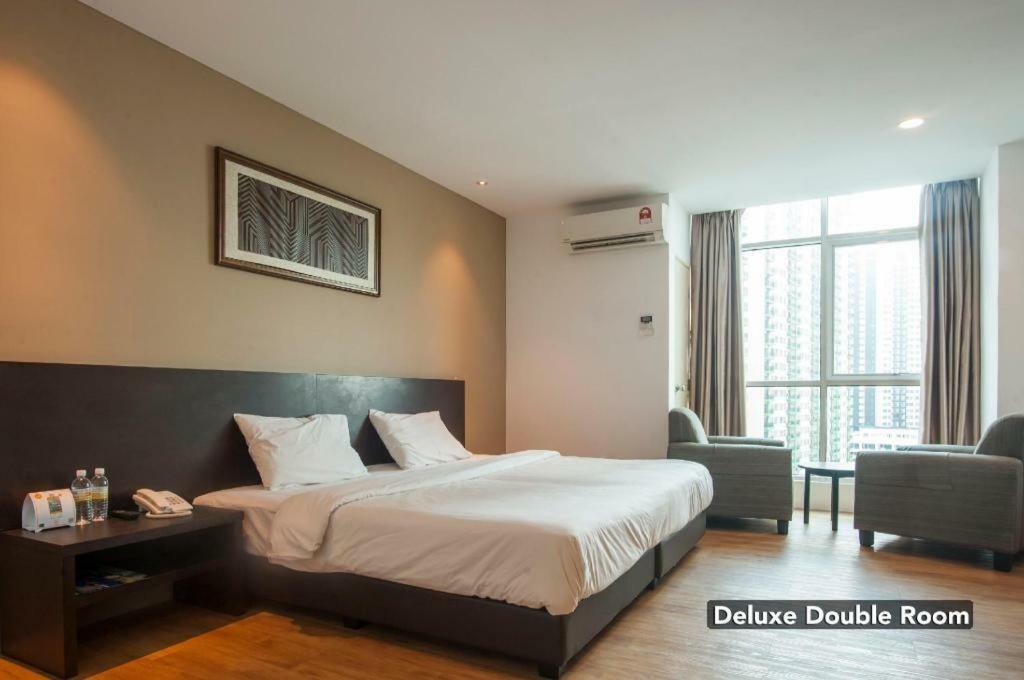 Hotel Cube Signature Куала-Лумпур Екстер'єр фото